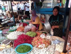Jelang Imlek, Harga Sejumlah Bapok di NTB Alami Kenaikan