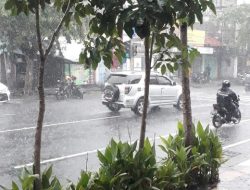 Warga Sumedang Dihimbau Waspadai Cuaca Ekstrem