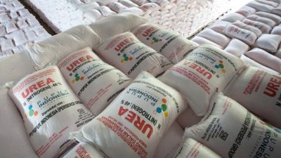 Jatah Pupuk Subsidi untuk Sumedang Tahun ini 24,8 Ribu Ton