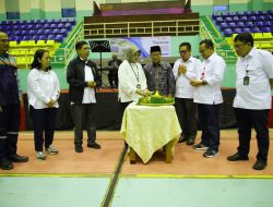 Masuk Tahap Pembangunan, Cibubur Youth Elite Sport Center Ditarget akan Rampung Oktober 2024