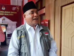 Abukasim Sangadji (AKS) Gelar Kampanye Terbuka di Kec Huamual Kab SBB. Maluku