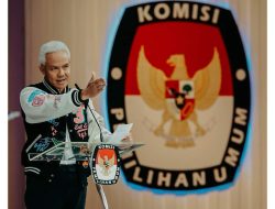 Ganjar Menang Debat, Mengutip Pesan Jokowi: Jangan Pilih Pelanggar HAM