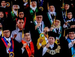 Jelang Pelaksanaan Pemilu 2024, Berbagai Guru Besar dan Kampus Bersatu Kritisi Kepemimpinan Presiden Jokowi