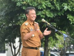 Pj Bupati Sumedang Optimis Laju Pertumbuhan Pertanian dan Peternakan Naik 7 Persen