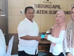 Dukcapil Sumedang Gencar Lakukan Perekaman KTP El Bagi Pemilih Pemilu 2024