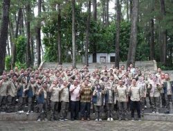 Pemkab Sumedang Kick Off Optimalisasi PAD di Gunung Kunci