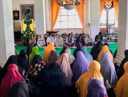 Karaton Sumedang Larang Undang Ulama dan Qori Terkemuka di Pengajian Megah Peringatan Isra Mi’raj