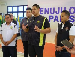Menpora Dito Targetkan Tim Bulutangkis Indonesia Raih Emas di Olimpiade Paris 2024