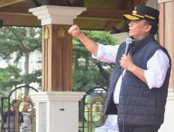 Sukseskan Pemilu 2024, Kabupaten Sumedang Bertagline “Mantap”
