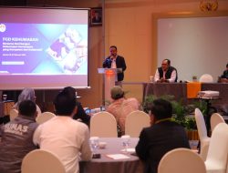 Gelar FGD kehumasan, Harap Bisa Gaungkan Program-Program di Kemenpora