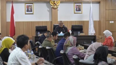 Rapat PPID Serta SP4N LAPOR Yang Dilaksanakan Kemenpora