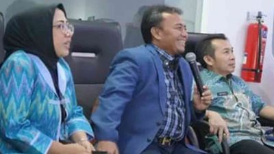 Sumedang Masuk Nominator Paritrana Award 2023