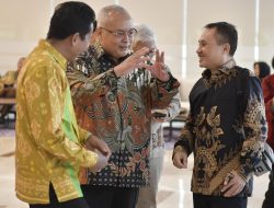 Sesmenpora Hadiri Entry Meeting Pemeriksaan Laporan Keuangan Kementerian Lembaga Tahun 2023