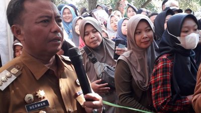 Selain Beras, Besok Pemkab Sumedang Juga Gelar OPM Kebutuhan Lain