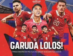 Timnas Indonesia Mengukir Sejarah Baru di Piala Asia, Menpora Dito : Sepakbola Indonesia Alami Peningkatan