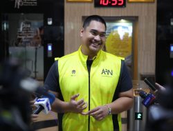 Menpora Dito Optimis Indonesia Akan Menang Lawan Australia Di 16 Besar