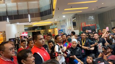 Timnas Tersingkir, Menpora Dito Tetap Akui Penampilan Timnas Indonesia Hadapi Australia