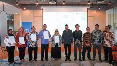Menpora Menyambut Baik Komitmen Children’s Villages Untuk Wujudkan Generasi Emas Indonesia 2045