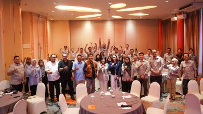 Kemenpora Bangun Kehumasan yang Kompeten, Tekankan Pentingnya Keterbukaan Informasi, Media Sosial dan Media Monitoring