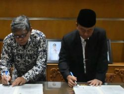 Pemkab Sumedang Gandeng Universitas Ikopin, Aktualisasi Pertama Revolusi Putih