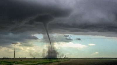 Pemkab Sumedang Tetapkan Status Darurat Bencana Angin Puting Beliung