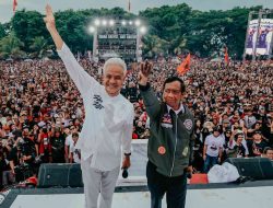 Terima Bansos-nya, Tapi Tetap Coblos Ganjar – Mahfud