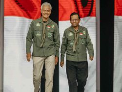 Dulu Pilih Jokowi, Sekarang Rakyat Pilih Ganjar–Mahfud