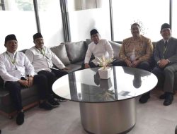 Presiden Jokowi Didampingi Menpora Hadiri Resepsi Harlah NU