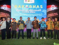 Kemenpora RI Selenggarakan Rakor Kepemudaan Tahun 2024