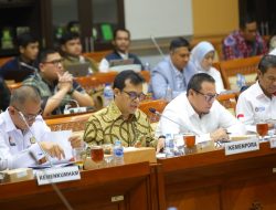 Kemenpora Berharap Ketiga Calon WNI Bisa Perkuat Timnas Indonesia Pada Kualifikasi Piala Dunia 2026