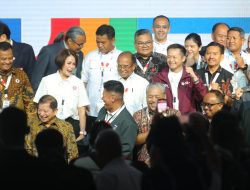 Kemenpora Harap Dengan Rapat Anggota KOI Bisa Dapat Rekomendasi Strategis DBON