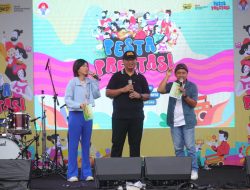 Kemenpora Dorong Anak Muda Kreatif Berkualitas Serta Berakhlak Mulia