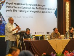 Kemenpora Apresiasi Capaian yang Diraih oleh Biro Humas dan Umum