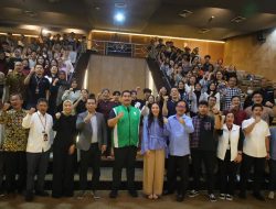 Bentuk Kepedulian Menpora Dito Hadir di Acara Kunjungan Peserta Wira Muda Academy dan SMASH