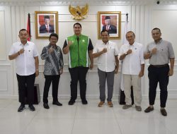 Menpora Dito Sangat Mendukung PB PBI Memajukan Olahraga Boling di Tanah Air