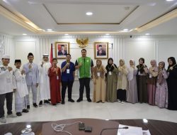 Menpora Dito Sangat Mendukung program TVOne Da’i Muda Pilihanku