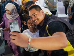 Menpora Dito Harap Paralympic Training Center Bisa Memacu Para Atlet Terus Jadi Juara