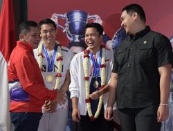 Menpora Dito Apresiasi Kerja Tim Pokja PBSI