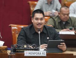 Menpora Dito Tegaskan Pada Komisi X DPR RI, PON XXI Akan Tetap Digelar di Aceh dan Sumut