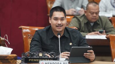Menpora Dito Tegaskan Pada Komisi X DPR RI, PON XXI Akan Tetap Digelar di Aceh dan Sumut