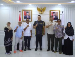 Menpora Dito Dukung Komunitas Pelari Trail Kampus UI