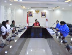 Menpora Dito Ingin Adanya Kolaborasi Program Tarkam Dengan Pocari Sweat Run Indonesia 2024