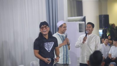 Menpora Dito Gelar Buka Bersama Undang Habib Ja’far dan Gus Miftah, Kajian Bulan Ramadhan