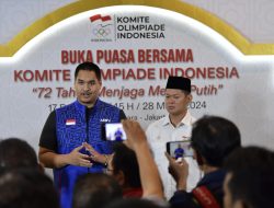 Menpora Dito Ingin Federasi dan Atlet Terapkan Penggunaan Sport science hingga sport psikologi