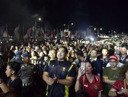 Menpora Dito Ikut Meramaikan Side Event Dari Gelaran F1 Powerboat 2024 di Balgie