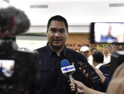 Menpora Dito Cabor Angkat Besi Adalah Salah Satu Cabor Prioritas
