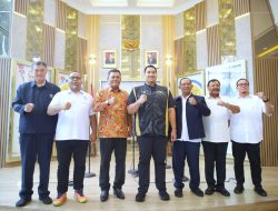 Menpora Dito Harap PB. PERBAKIN Loskan Banyak Atlet di Olimpiade 2024 Paris