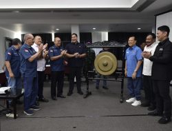 Menpora Dito Membuka Rakernas PB PABSI