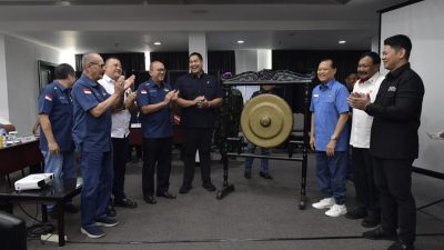 Menpora Dito Membuka Rakernas PB PABSI
