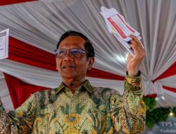 Mahfud MD Pastikan Gugat Kecurangan Pemilu ke MK dan Gunakan Hak Angket DPR